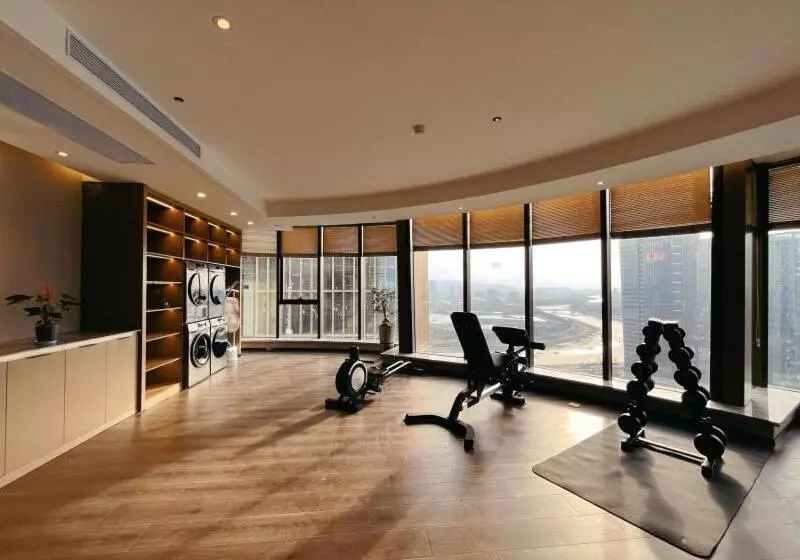 Greentree Eastern Hotel Yiwu International Trade City