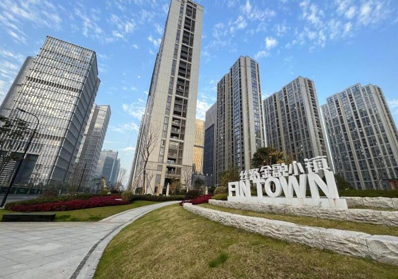 Greentree Eastern Hotel Yiwu International Trade City