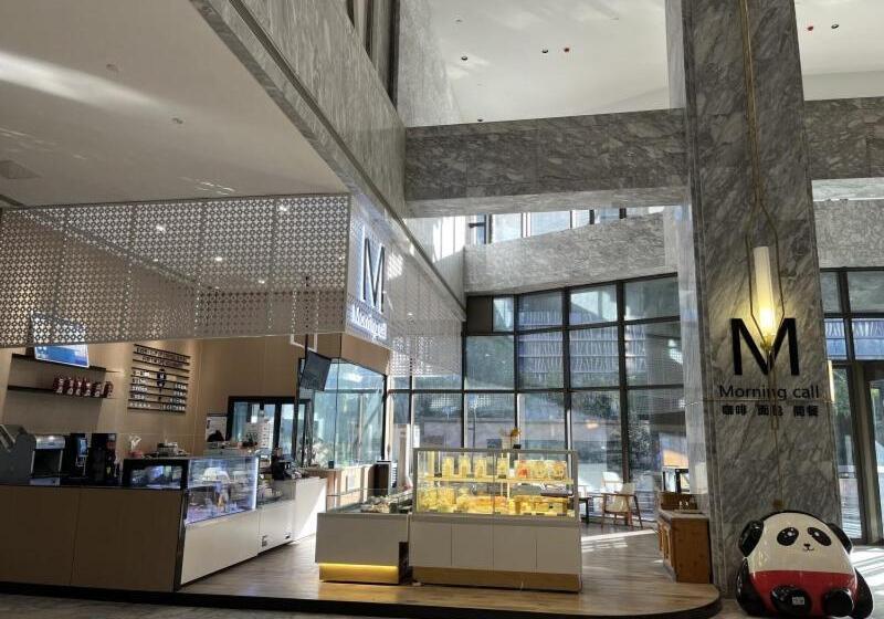 Greentree Eastern Hotel Yiwu International Trade City