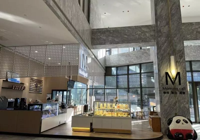 Greentree Eastern Hotel Yiwu International Trade City