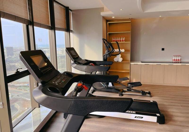 Greentree Eastern Hotel Yiwu International Trade City