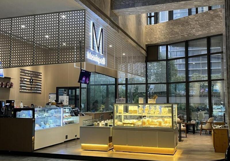 Greentree Eastern Hotel Yiwu International Trade City