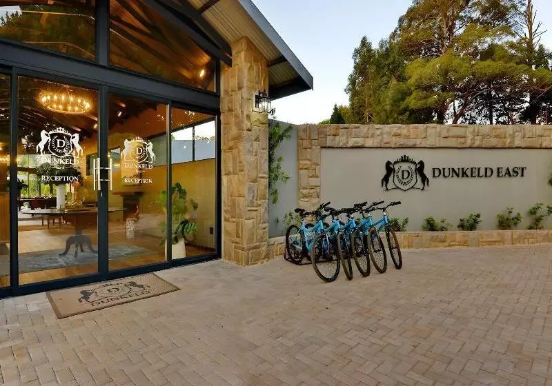 Hotelli Dunkeld East