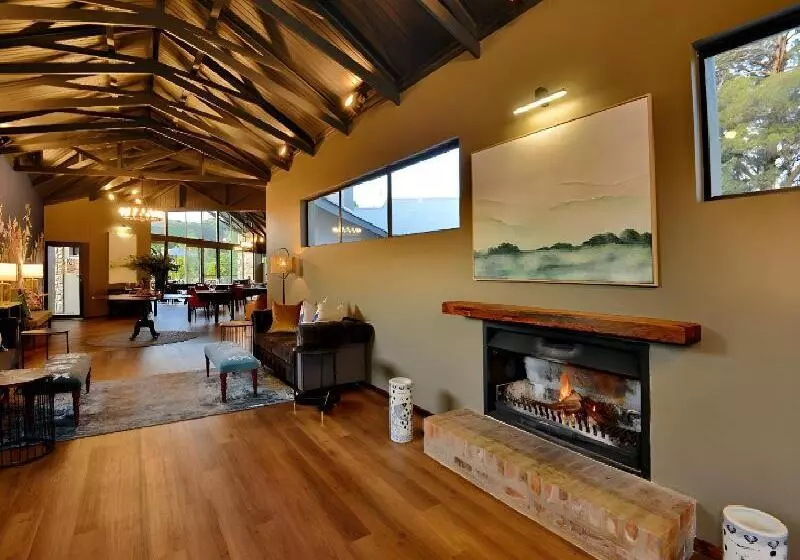 Hotelli Dunkeld East