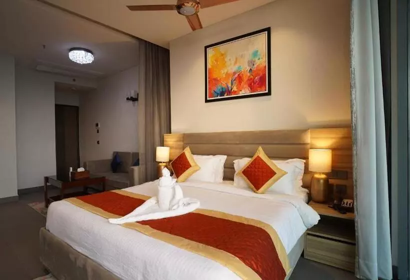 Hotelli Livbox At Supernova