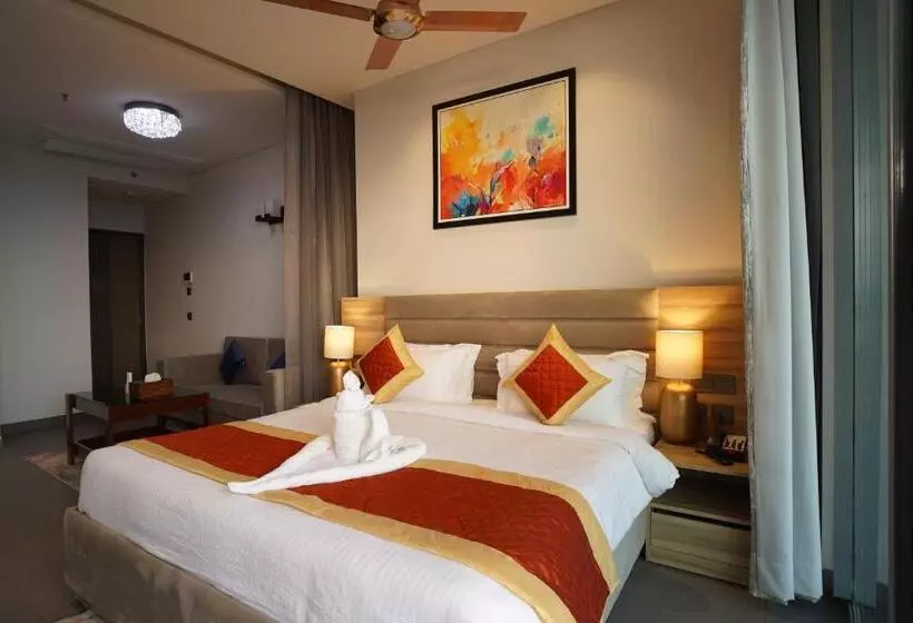 Hotelli Livbox At Supernova