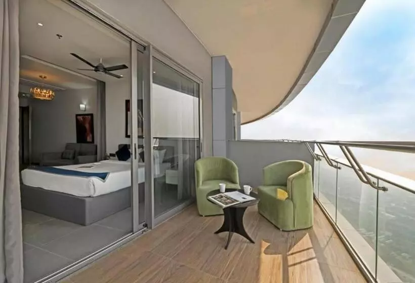 Hotelli Livbox At Supernova