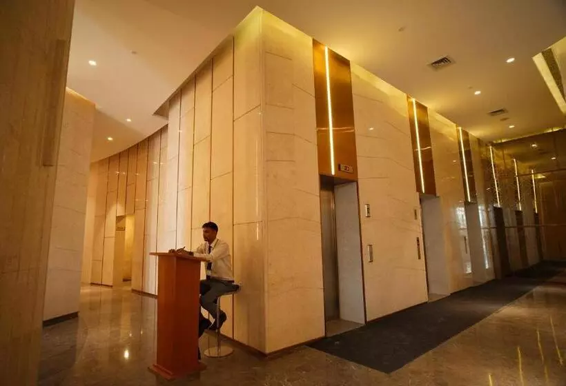 Hotelli Livbox At Supernova