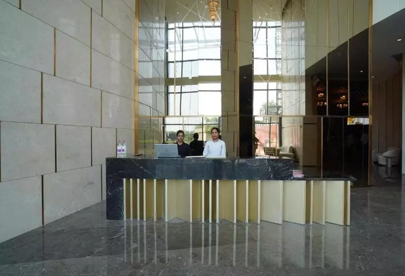 Hotelli Livbox At Supernova