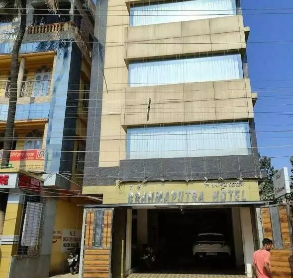 Hotelli The Brahmaputra