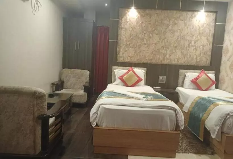 Hotelli The Brahmaputra