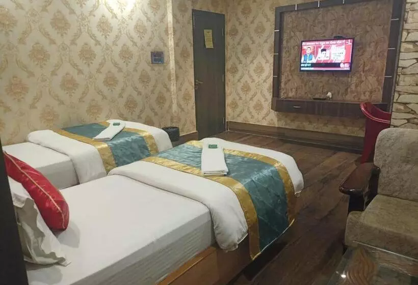 Hotelli The Brahmaputra