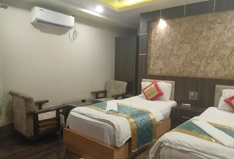 Hotelli The Brahmaputra