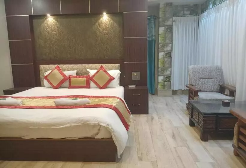 Hotelli The Brahmaputra