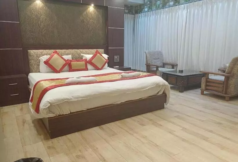 Hotelli The Brahmaputra