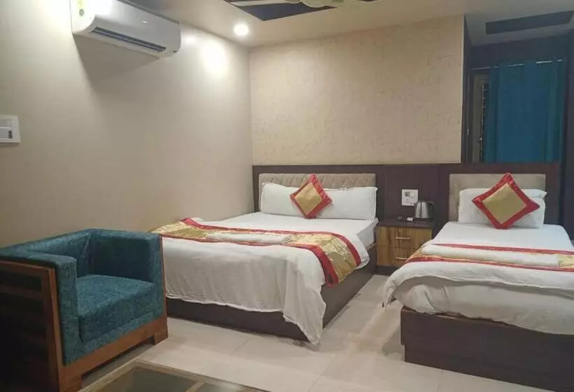 Hotelli The Brahmaputra