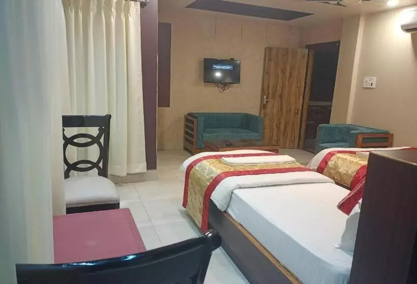 Hotelli The Brahmaputra