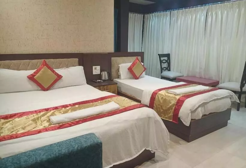 Hotelli The Brahmaputra