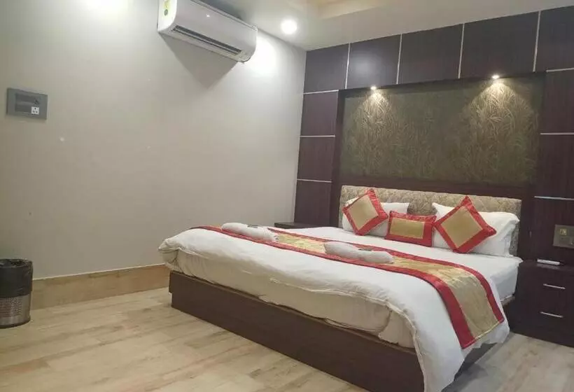 Hotelli The Brahmaputra