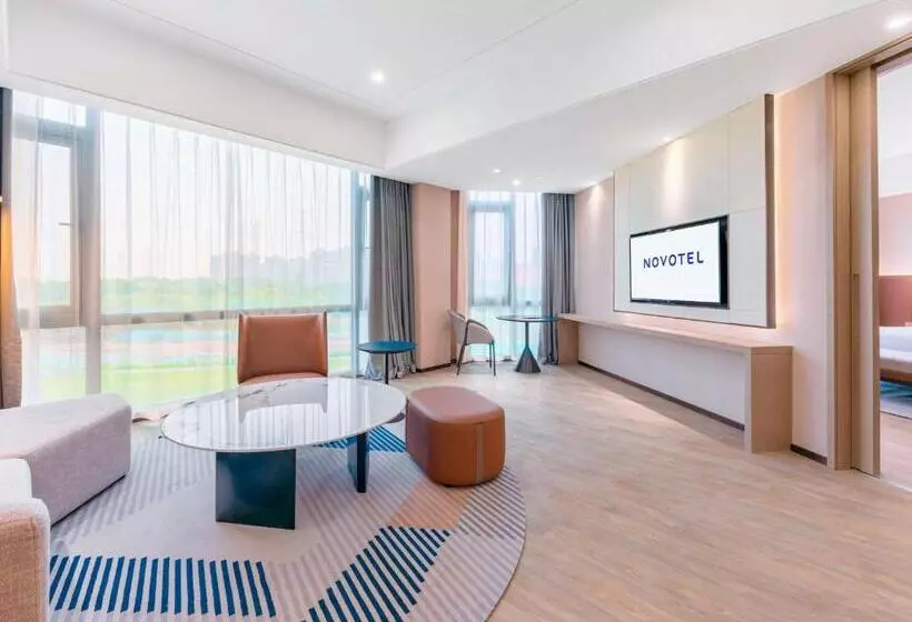 Novotel Nantong Development Zone