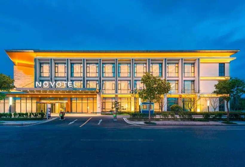 Novotel Nantong Development Zone