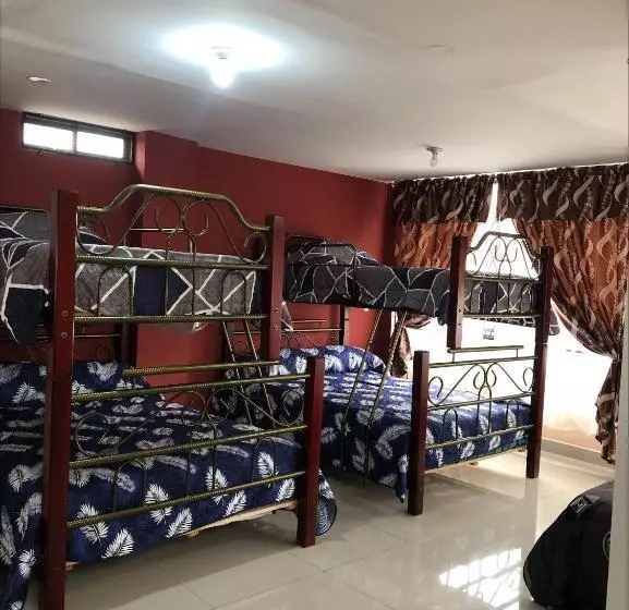 ペンション Hostal Quito Nayla