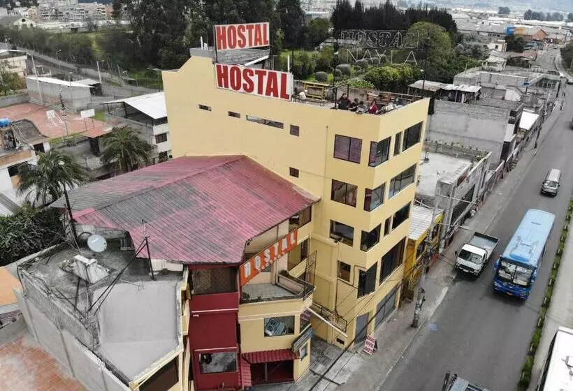 ペンション Hostal Quito Nayla