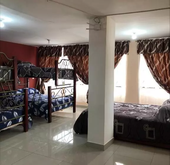 ペンション Hostal Quito Nayla