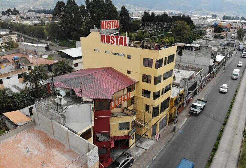 Pension Hostal Quito Nayla