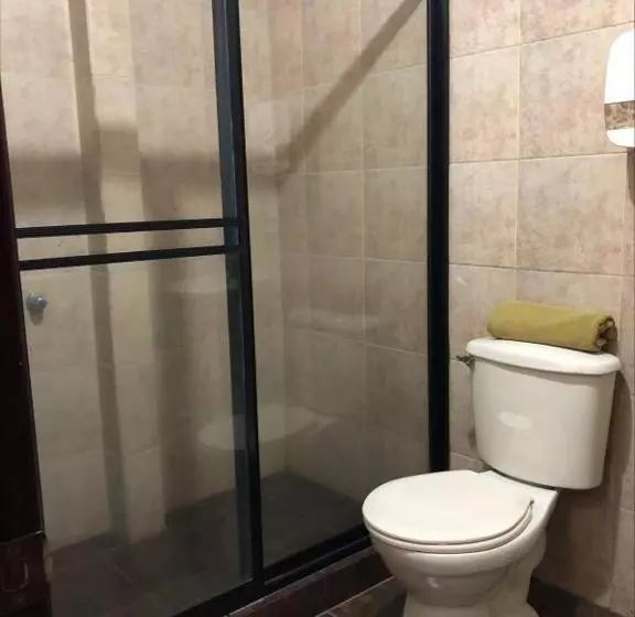 ペンション Hostal Quito Nayla