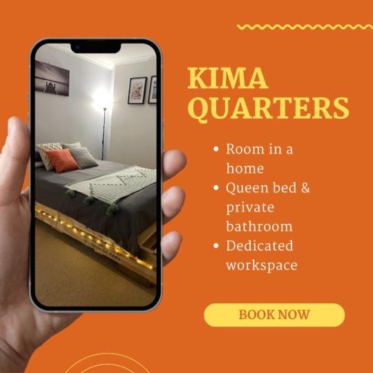 بنسيون Kima Quarters