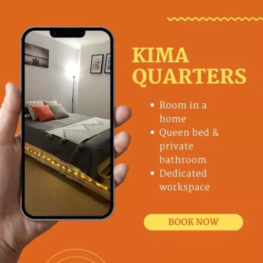 Majatalo Kima Quarters