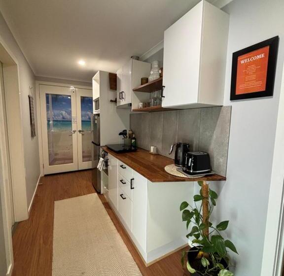 بنسيون Kima Quarters