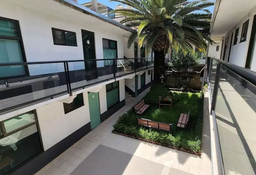 ペンション La Palma Coliving