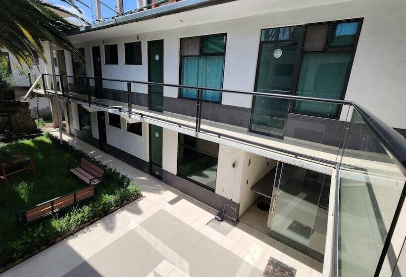 پانسیون La Palma Coliving