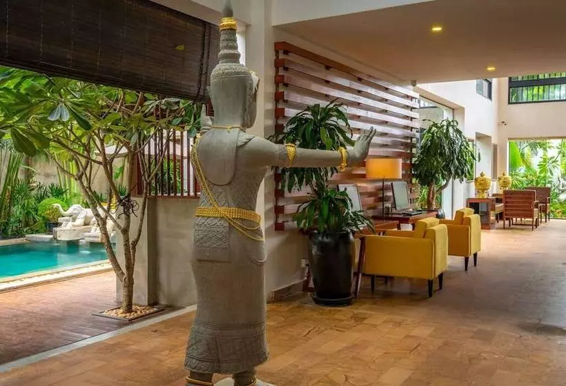 Lomakeskus Odyssey Tara