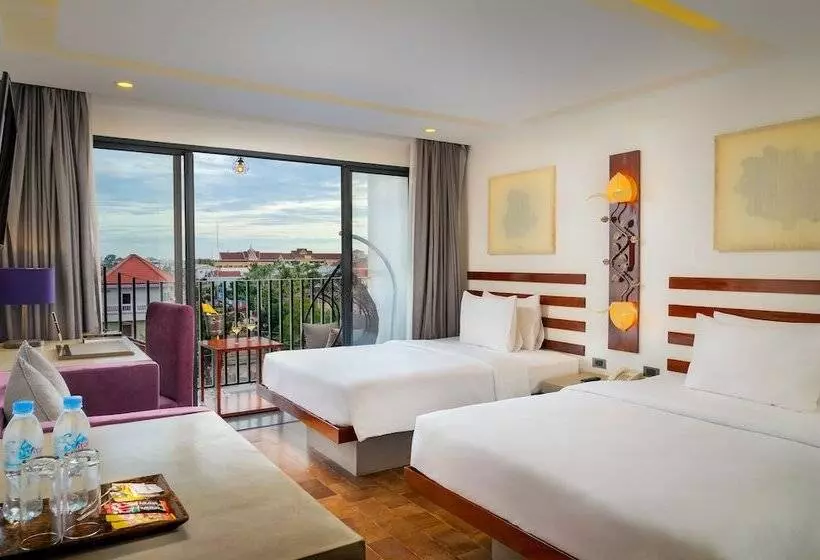 Lomakeskus Odyssey Tara