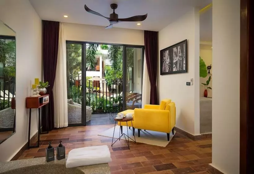 Lomakeskus Odyssey Tara