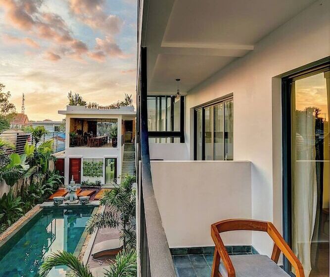 אתר נופש Odyssey Tara