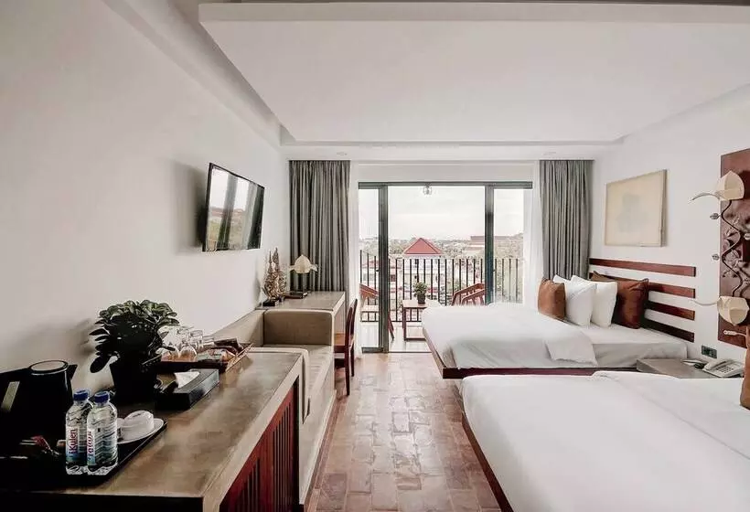 Lomakeskus Odyssey Tara