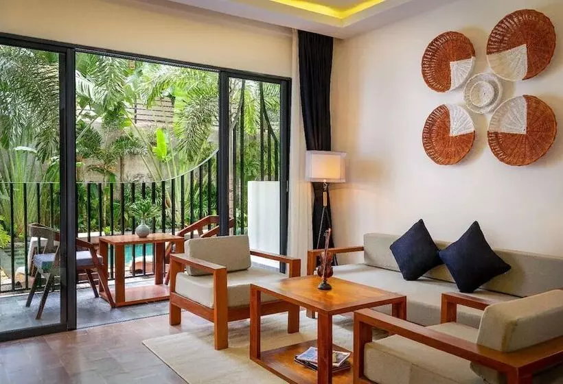 Lomakeskus Odyssey Tara