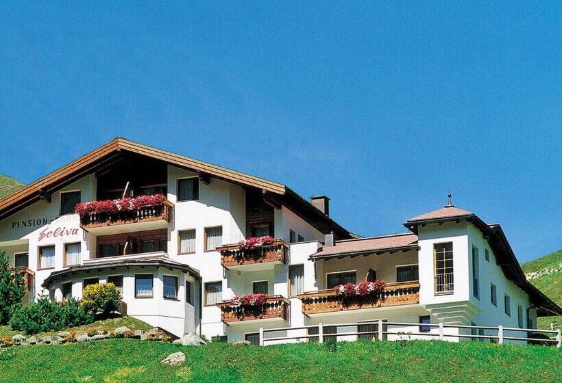 Soliva Hotel & Apartments