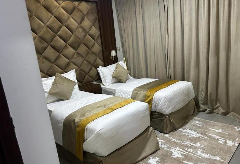 الاتحاد الذهبية للشقق المخدومة 3