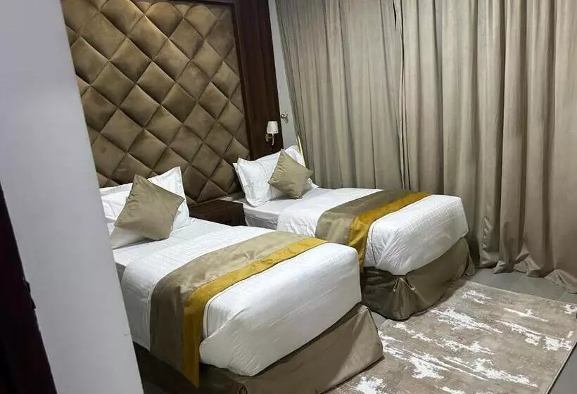 الاتحاد الذهبية للشقق المخدومة 3