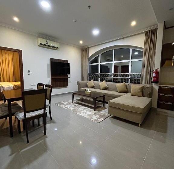 الاتحاد الذهبية للشقق المخدومة 3