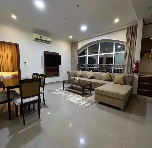 الاتحاد الذهبية للشقق المخدومة 3