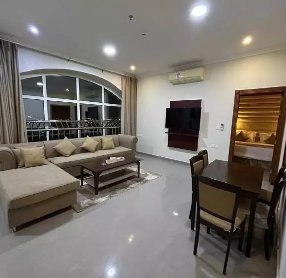 الاتحاد الذهبية للشقق المخدومة 3