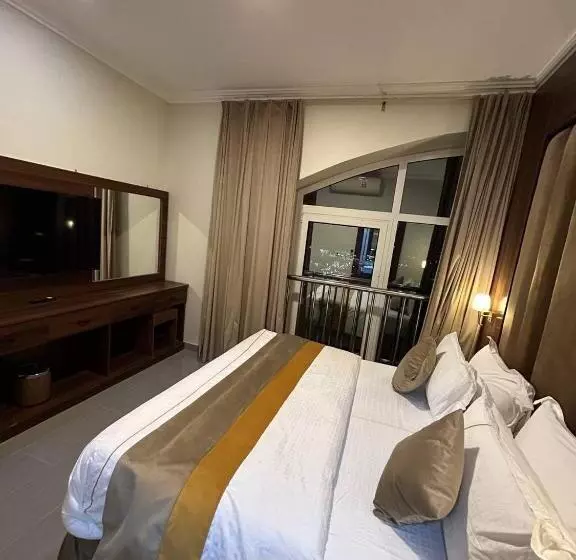 الاتحاد الذهبية للشقق المخدومة 3