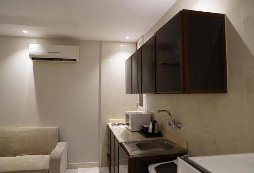 عنوانك للشقق المخدومة