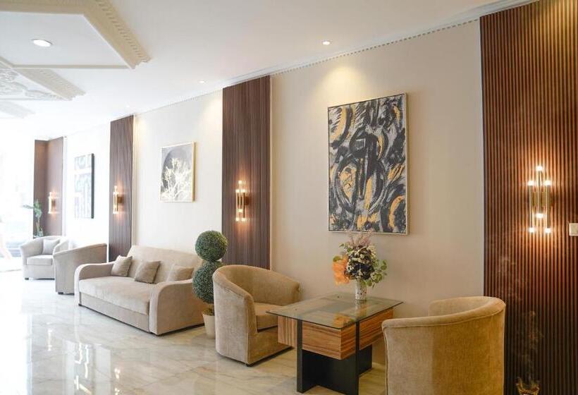 عنوانك للشقق المخدومة